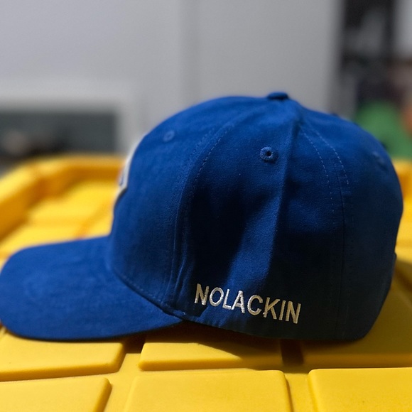 NOLACKIN Apparel Cali Blue Hat - Picture 2 of 4